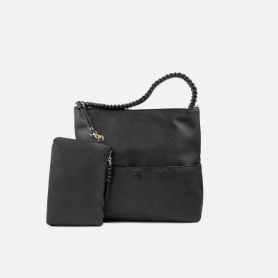 White Buffalo Product - طول 34cm<br>ارتفاع 30cm<br>عمق 10cm<br> - Black - 3