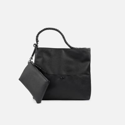 White Buffalo Product - طول 34cm<br>ارتفاع 30cm<br>عمق 10cm<br> - Black Nickel Hardware - 3