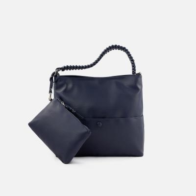 White Buffalo Product - طول 34cm<br>ارتفاع 30cm<br>عمق 10cm<br> - Navy Blue - 4