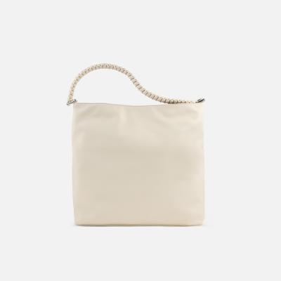 White Buffalo Product - طول 34cm<br>ارتفاع 30cm<br>عمق 10cm<br> - Milky - 1