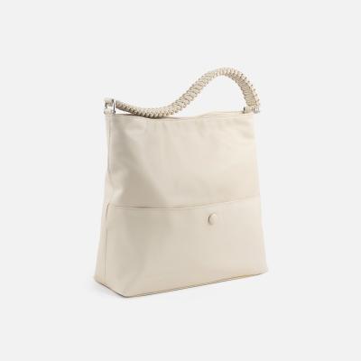 White Buffalo Product - طول 34cm<br>ارتفاع 30cm<br>عمق 10cm<br> - Milky - 3