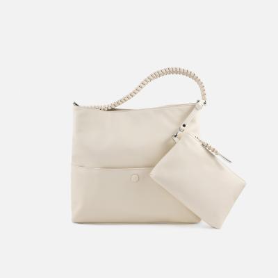White Buffalo Product - طول 34cm<br>ارتفاع 30cm<br>عمق 10cm<br> - Milky - 5