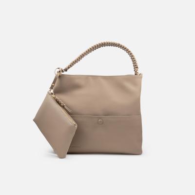 White Buffalo Product - طول 34cm<br>ارتفاع 30cm<br>عمق 10cm<br> - Dark Cream - 3