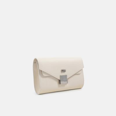 White Buffalo Product - بند بلند دارد<br>طول 21cm<br>ارتفاع 12cm<br>عمق 4cm<br> - Milky - 2