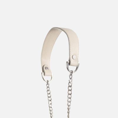 White Buffalo Product - بند بلند دارد<br>طول 21cm<br>ارتفاع 12cm<br>عمق 4cm<br> - Milky - 4