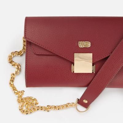 White Buffalo Product - بند بلند دارد<br>طول 21cm<br>ارتفاع 12cm<br>عمق 4cm<br> - Carmine - 4