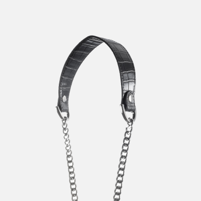 White Buffalo Product - بند بلند دارد<br>طول 21cm<br>ارتفاع 12cm<br>عمق 4cm<br> - تصویر 4