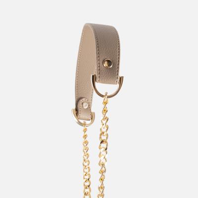 White Buffalo Product - بند بلند دارد<br>طول 21cm<br>ارتفاع 12cm<br>عمق 4cm<br> - Dark Cream - 3