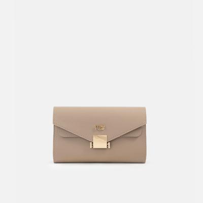 White Buffalo Product - بند بلند دارد<br>طول 21cm<br>ارتفاع 12cm<br>عمق 4cm<br> - Dark Cream - 5