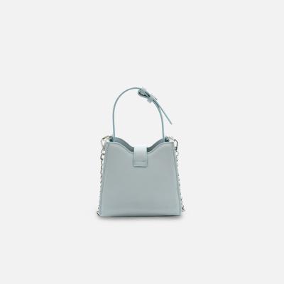 White Buffalo Product - بند بلند دارد<br>طول 16cm<br>ارتفاع 13cm<br>عمق 8cm<br> - Light Blue - 4