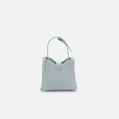 White Buffalo Product - بند بلند دارد<br>طول 16cm<br>ارتفاع 13cm<br>عمق 8cm<br> - تصویر 5