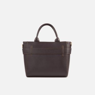 White Buffalo Product - بند بلند دارد<br>طول 25cm<br>ارتفاع 20cm<br>عمق 11cm<br> - Brown - 2