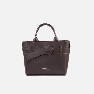White Buffalo Product - بند بلند دارد<br>طول 25cm<br>ارتفاع 20cm<br>عمق 11cm<br> - Brown - 3