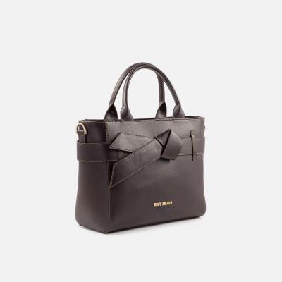 White Buffalo Product - بند بلند دارد<br>طول 25cm<br>ارتفاع 20cm<br>عمق 11cm<br> - Brown - 4