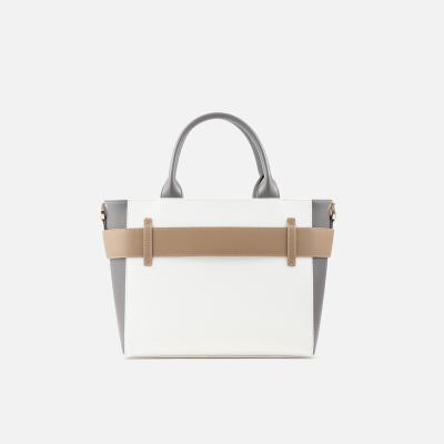 White Buffalo Product - بند بلند دارد<br>طول 25cm<br>ارتفاع 20cm<br>عمق 11cm<br> - White - Gray - Nescafe - 4