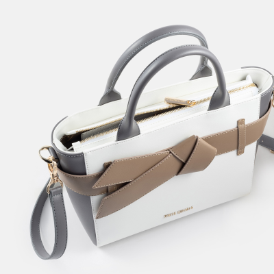 White Buffalo Product - بند بلند دارد<br>طول 25cm<br>ارتفاع 20cm<br>عمق 11cm<br> - تصویر 15