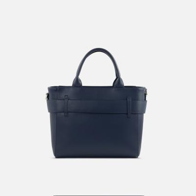 White Buffalo Product - بند بلند دارد<br>طول 25cm<br>ارتفاع 20cm<br>عمق 11cm<br> - Navy Blue - 1