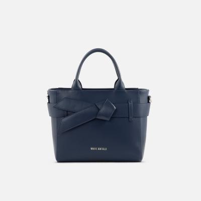 White Buffalo Product - بند بلند دارد<br>طول 25cm<br>ارتفاع 20cm<br>عمق 11cm<br> - Navy Blue - 2