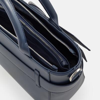 White Buffalo Product - بند بلند دارد<br>طول 25cm<br>ارتفاع 20cm<br>عمق 11cm<br> - Navy Blue - 7