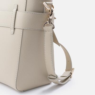 White Buffalo Product - بند بلند دارد<br>طول 25cm<br>ارتفاع 20cm<br>عمق 11cm<br> - Cream - 1