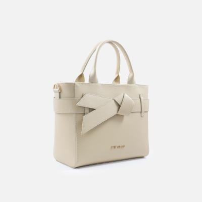 White Buffalo Product - بند بلند دارد<br>طول 25cm<br>ارتفاع 20cm<br>عمق 11cm<br> - Cream - 4