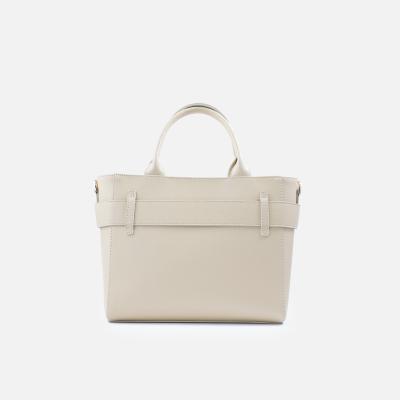 White Buffalo Product - بند بلند دارد<br>طول 25cm<br>ارتفاع 20cm<br>عمق 11cm<br> - Cream - 5