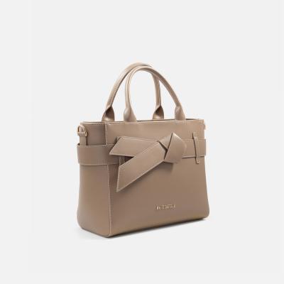White Buffalo Product - بند بلند دارد<br>طول 25cm<br>ارتفاع 20cm<br>عمق 11cm<br> - Dark Cream - 5