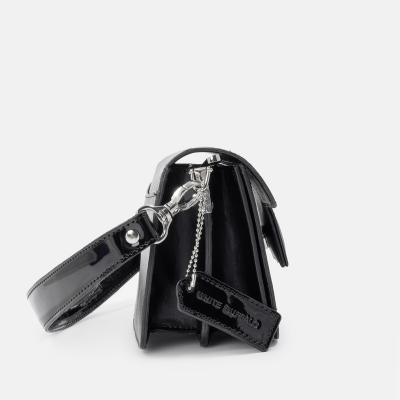 White Buffalo Product - طول 20cm<br>ارتفاع 13cm<br>عمق 8cm<br> - Black Nickel Hardware - 1