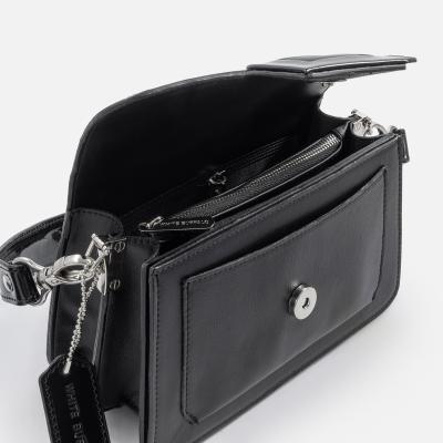 White Buffalo Product - طول 20cm<br>ارتفاع 13cm<br>عمق 8cm<br> - Black Nickel Hardware - 2
