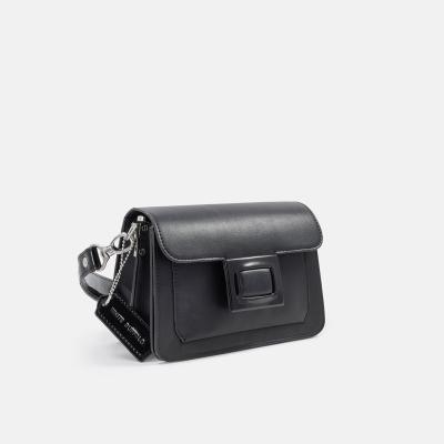 White Buffalo Product - طول 20cm<br>ارتفاع 13cm<br>عمق 8cm<br> - Black Nickel Hardware - 6