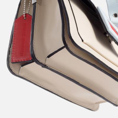White Buffalo Product - طول 20cm<br>ارتفاع 13cm<br>عمق 8cm<br> - Milky - Light Blue - Red - Black - 5