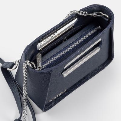 White Buffalo Product - بند بلند دارد<br>طول 20cm<br>ارتفاع 13cm<br>عمق 9cm<br> - Navy Blue - 1