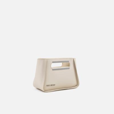 White Buffalo Product - بند بلند دارد<br>طول 20cm<br>ارتفاع 13cm<br>عمق 9cm<br> - Milky - 4