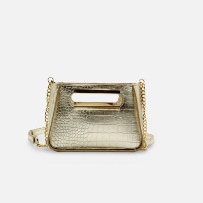 White Buffalo Product - بند بلند دارد<br>طول 20cm<br>ارتفاع 13cm<br>عمق 9cm<br> - Gold - 1