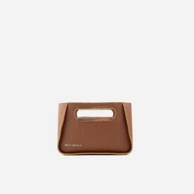 White Buffalo Product - بند بلند دارد<br>طول 20cm<br>ارتفاع 13cm<br>عمق 9cm<br> - Golden - 5