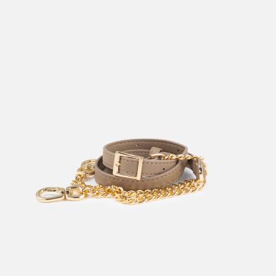 White Buffalo Product - بند بلند دارد<br>طول 20cm<br>ارتفاع 13cm<br>عمق 9cm<br> - Dark Cream - 2