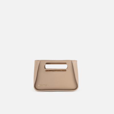 White Buffalo Product - بند بلند دارد<br>طول 20cm<br>ارتفاع 13cm<br>عمق 9cm<br> - Dark Cream - 3