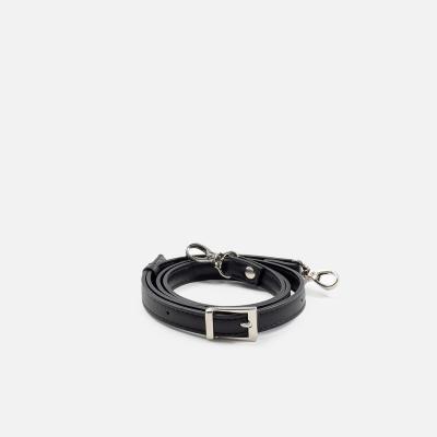 White Buffalo Product - بند بلند دارد<br>طول 35cm<br>ارتفاع 25cm<br>عمق 15<br> - Black Patterned Leather - 2