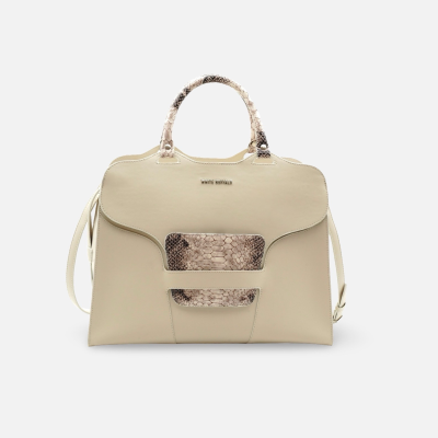 White Buffalo Product - بند بلند دارد<br>طول 35cm<br>ارتفاع 25cm<br>عمق 15<br> - تصویر 4