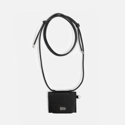 White Buffalo Product - بند بلند دارد<br>طول 10cm<br>ارتفاع 7cm<br>عمق 1cm<br> - Black Nickel Hardware - 1