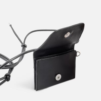 White Buffalo Product - بند بلند دارد<br>طول 10cm<br>ارتفاع 7cm<br>عمق 1cm<br> - Black Nickel Hardware - 3