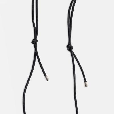 White Buffalo Product - بند بلند دارد<br>طول 10cm<br>ارتفاع 7cm<br>عمق 1cm<br> - Black Nickel Hardware - 4