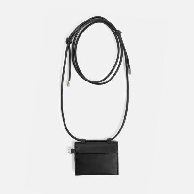 White Buffalo Product - بند بلند دارد<br>طول 10cm<br>ارتفاع 7cm<br>عمق 1cm<br> - Black Nickel Hardware - 5