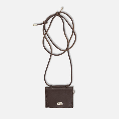 White Buffalo Product - بند بلند دارد<br>طول 10cm<br>ارتفاع 7cm<br>عمق 1cm<br> - تصویر 7