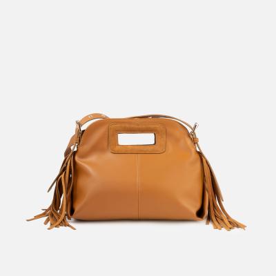 White Buffalo Product - طول 27cm<br>ارتفاع 20cm<br>عمق 9cm<br> - Camel - 1