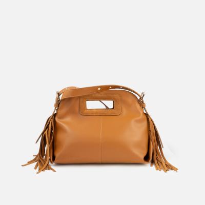 White Buffalo Product - طول 27cm<br>ارتفاع 20cm<br>عمق 9cm<br> - Camel - 5