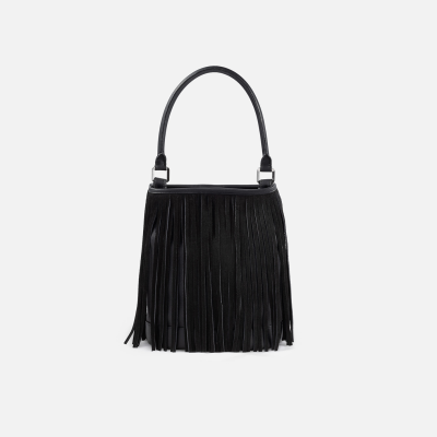 White Buffalo Product - بند بلند دارد<br>طول 20cm<br>ارتفاع 27cm<br>عمق 5cm<br> - تصویر 6