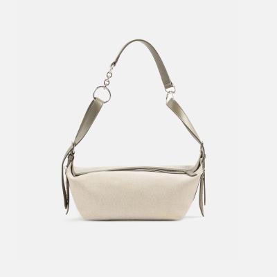 White Buffalo Product - طول 29cm<br>ارتفاع 10cm<br>عمق 11cm<br> - Olive - Olive Milky Denim - 1