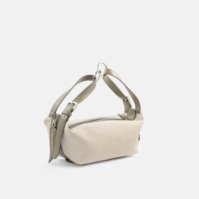 White Buffalo Product - طول 29cm<br>ارتفاع 10cm<br>عمق 11cm<br> - Olive - Olive Milky Denim - 2