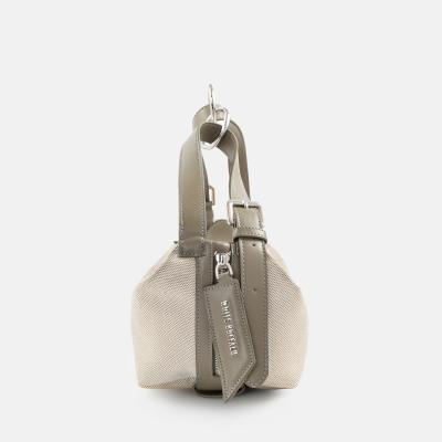 White Buffalo Product - طول 29cm<br>ارتفاع 10cm<br>عمق 11cm<br> - Olive - Olive Milky Denim - 8